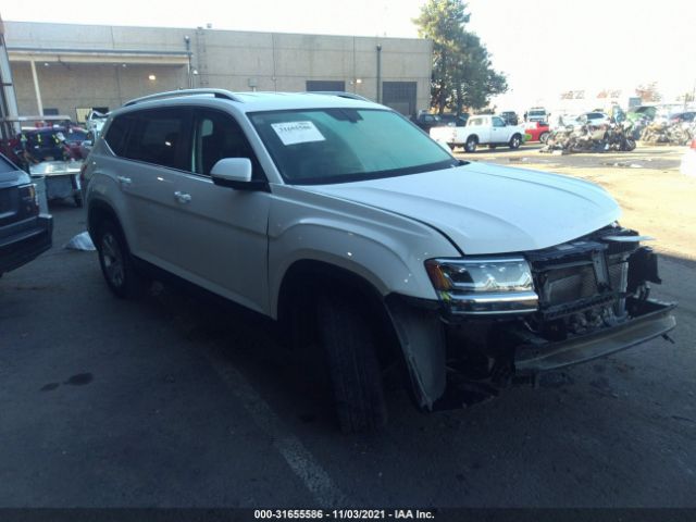 Volkswagen Atlas (2018)