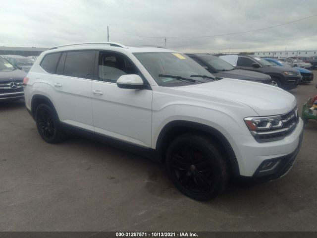 Volkswagen Atlas (2018)