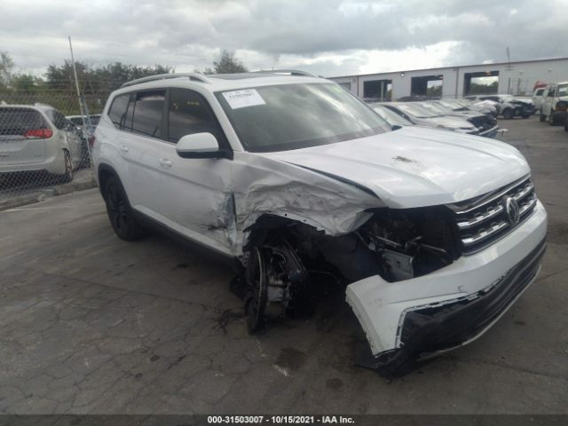 Volkswagen Atlas (2019)