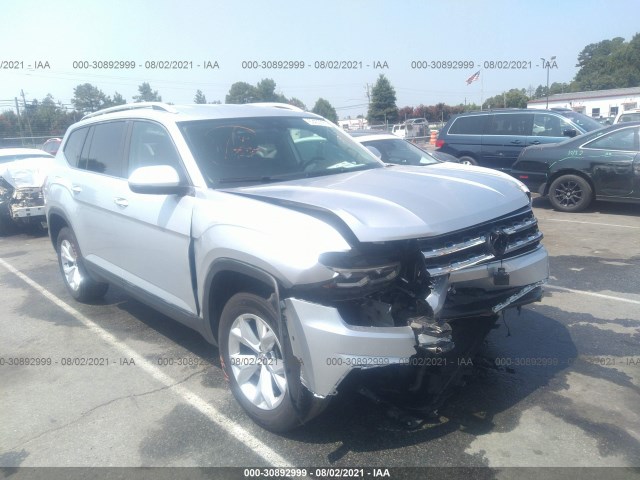 Volkswagen Atlas (2018)