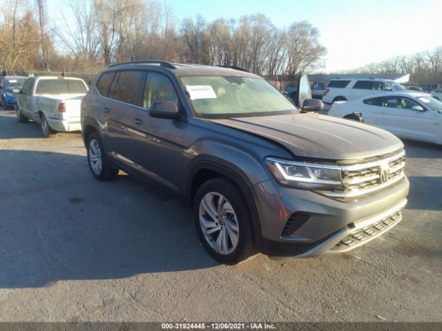 Volkswagen Atlas (2021)
