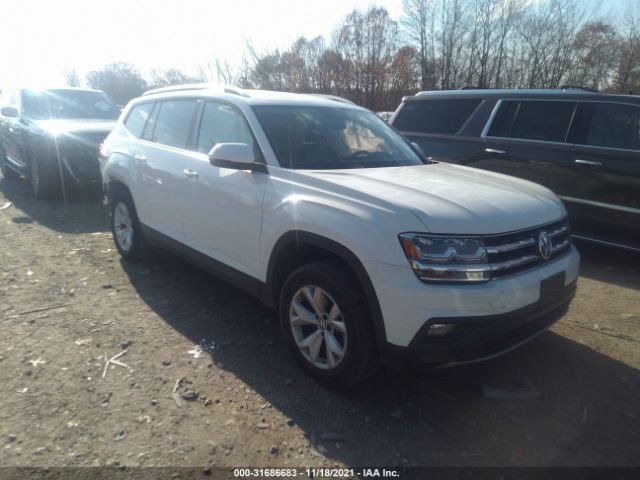 Volkswagen Atlas (2018)