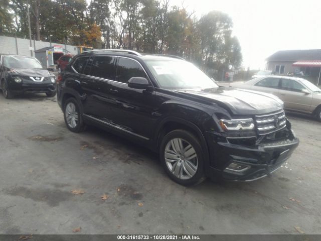 Volkswagen Atlas (2018)
