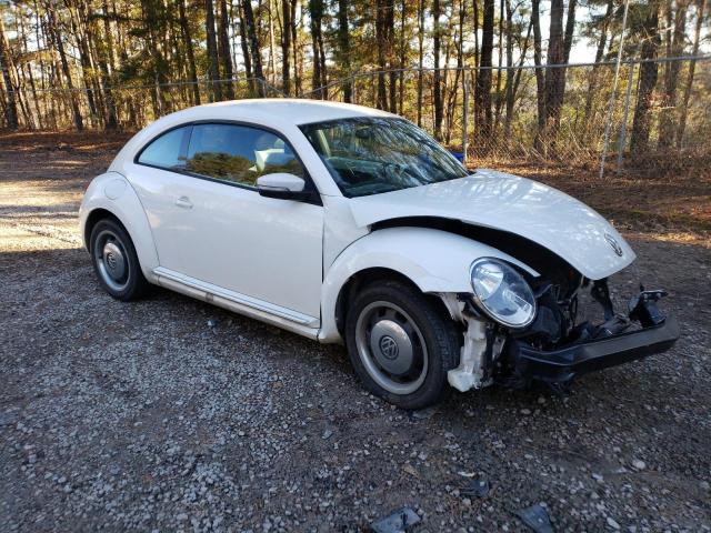 Volkswagen Beetle (2012)