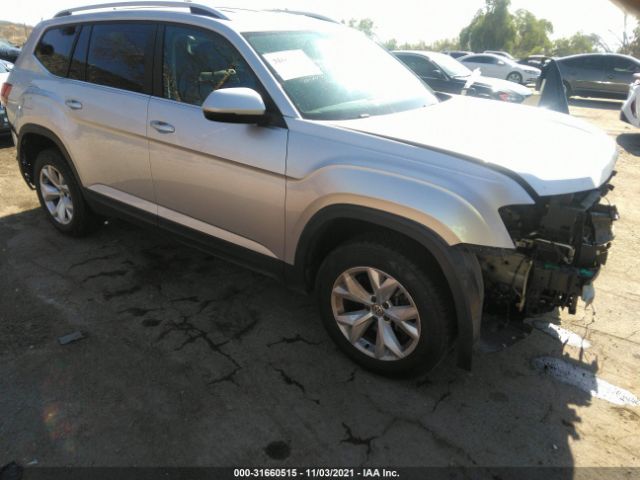 Volkswagen Atlas (2018)