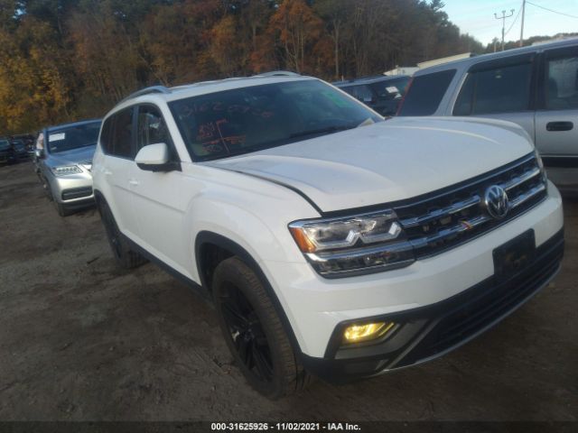 Volkswagen Atlas (2019)
