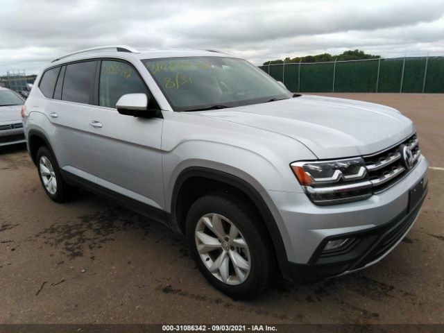 Volkswagen Atlas (2018)