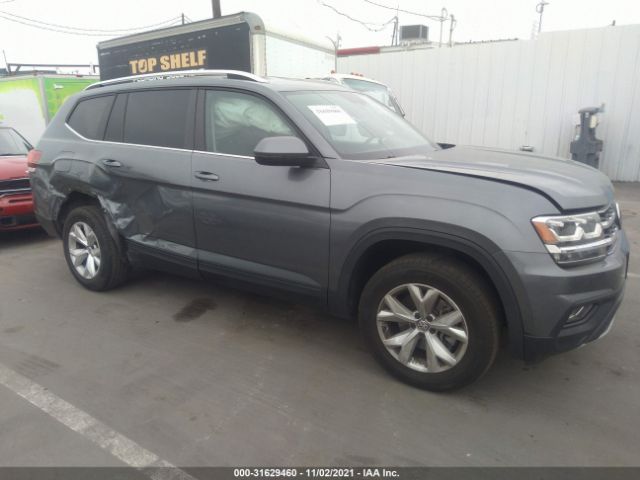 Volkswagen Atlas (2019)