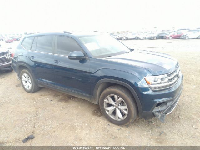 Volkswagen Atlas (2018)