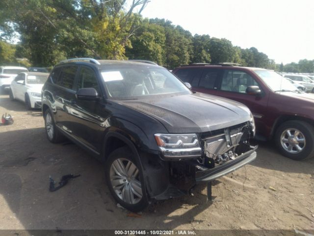 Volkswagen Atlas (2019)