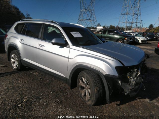 Volkswagen Atlas (2018)