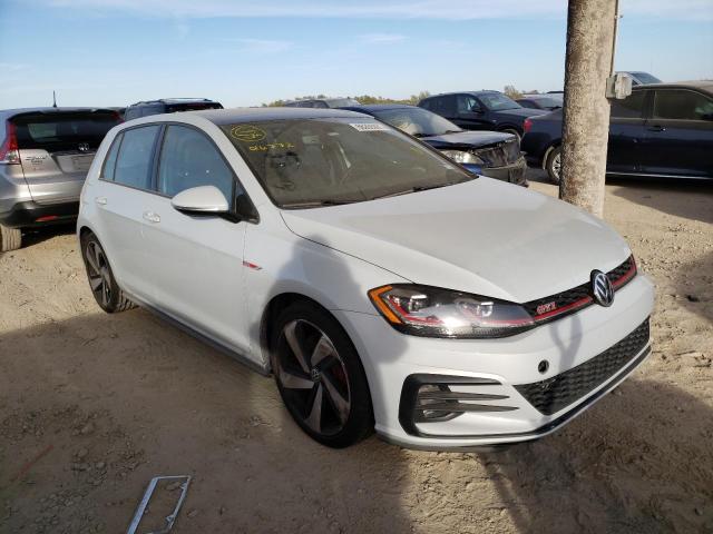 Volkswagen Gti s (2020)
