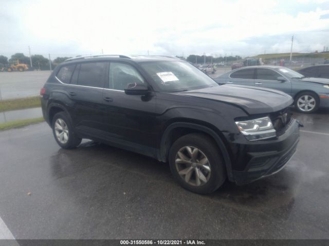 Volkswagen Atlas (2018)