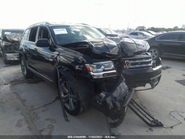 Volkswagen Atlas (2018)