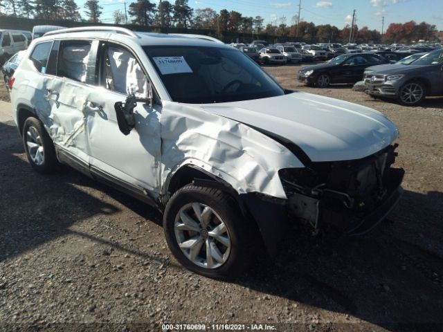 Volkswagen Atlas (2018)