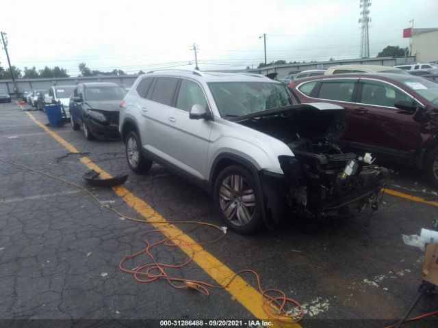 Volkswagen Atlas (2019)