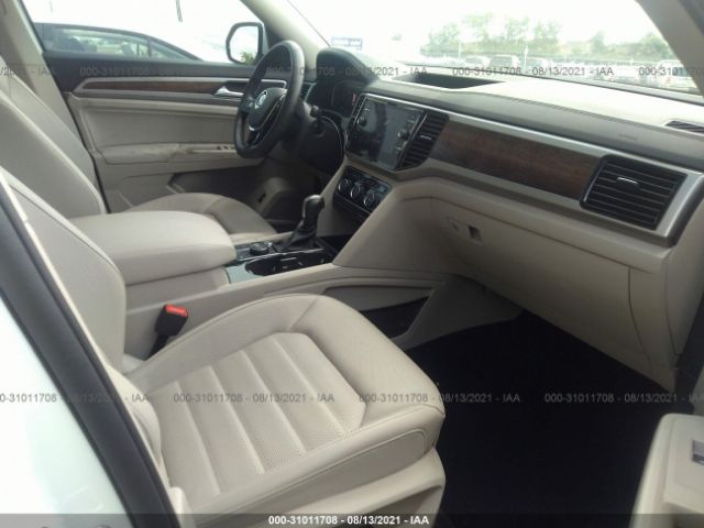 Volkswagen Atlas (2020)