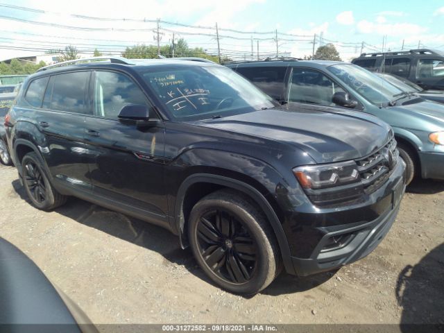 Volkswagen Atlas (2018)