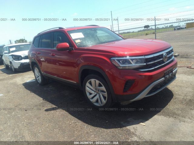 Volkswagen Atlas (2021)