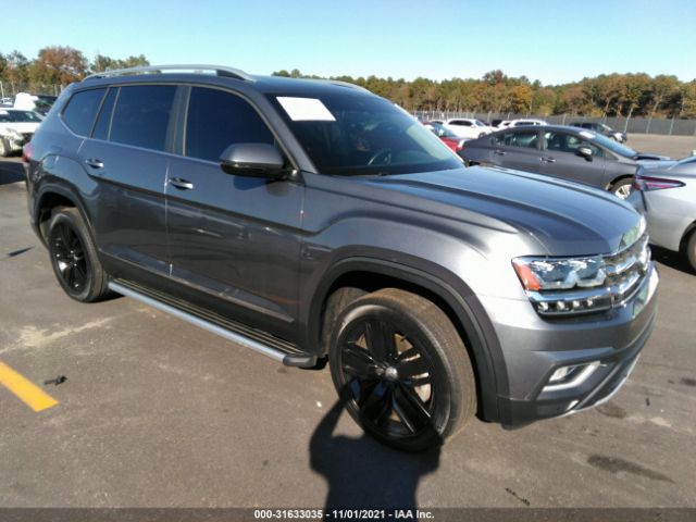 Volkswagen Atlas (2018)