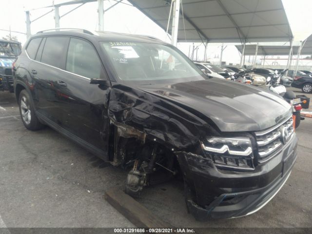 Volkswagen Atlas (2018)