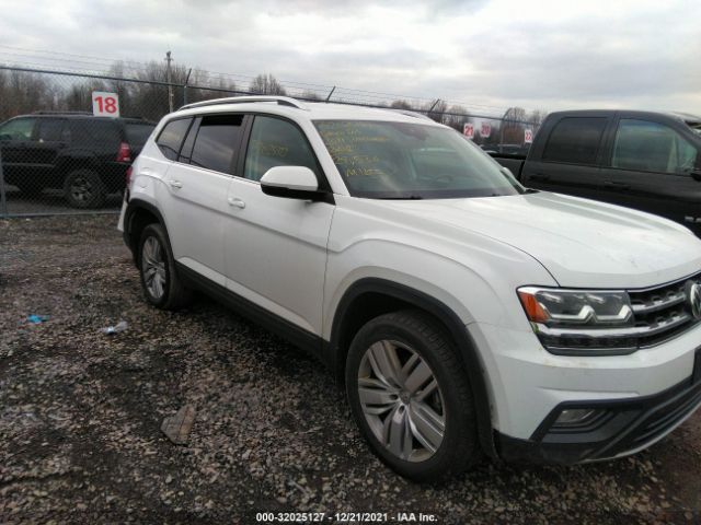 Volkswagen Atlas (2019)