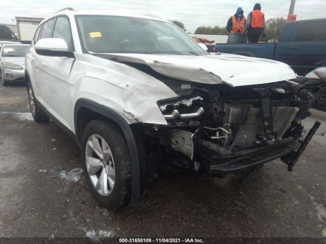 Volkswagen Atlas (2018)