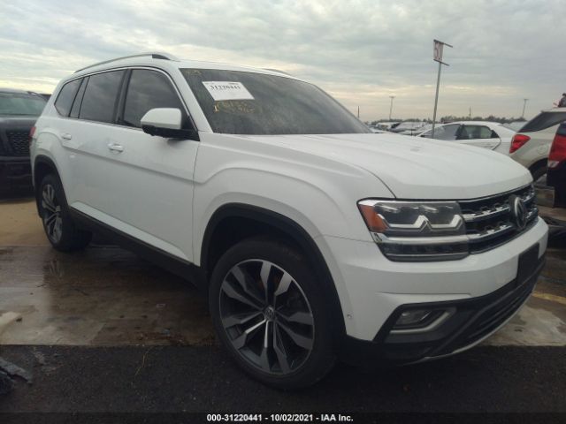 Volkswagen Atlas (2019)