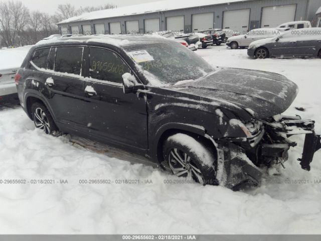 Volkswagen Atlas (2018)