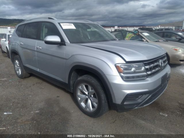 Volkswagen Atlas (2018)