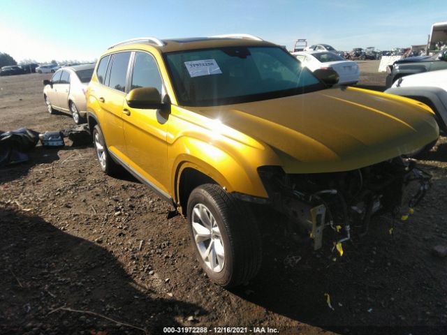 Volkswagen Atlas (2018)