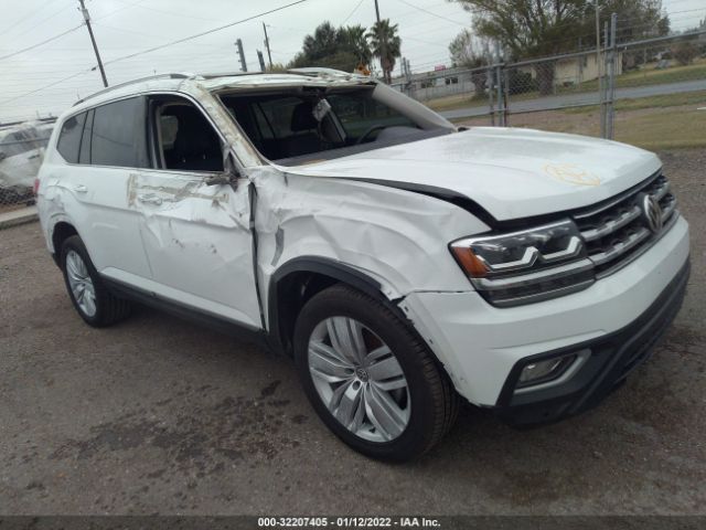 Volkswagen Atlas (2019)
