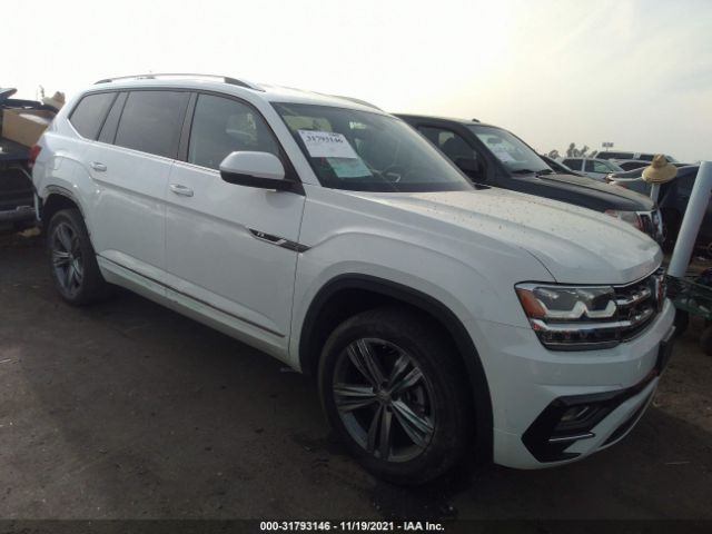 Volkswagen Atlas (2019)