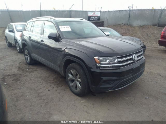 Volkswagen Atlas (2018)