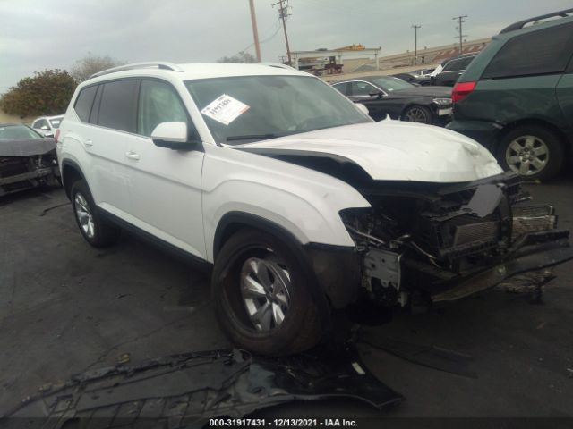 Volkswagen Atlas (2019)