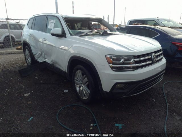 Volkswagen Atlas (2019)