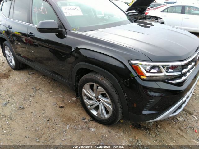 Volkswagen Atlas (2021)