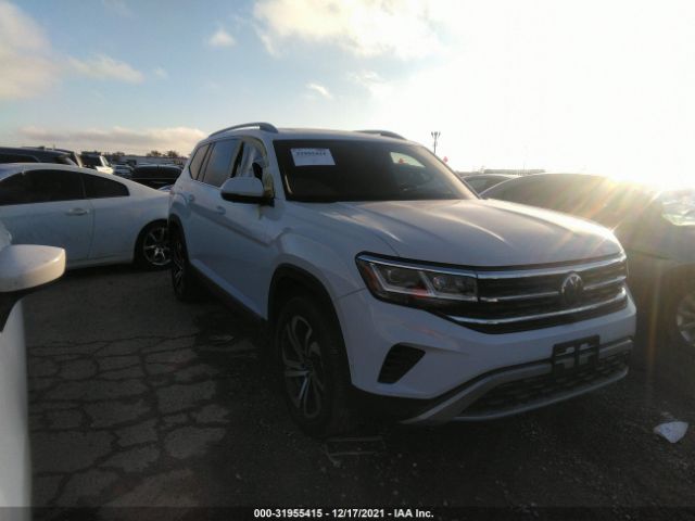 Volkswagen Atlas (2021)