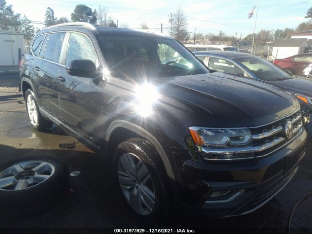 Volkswagen Atlas (2019)
