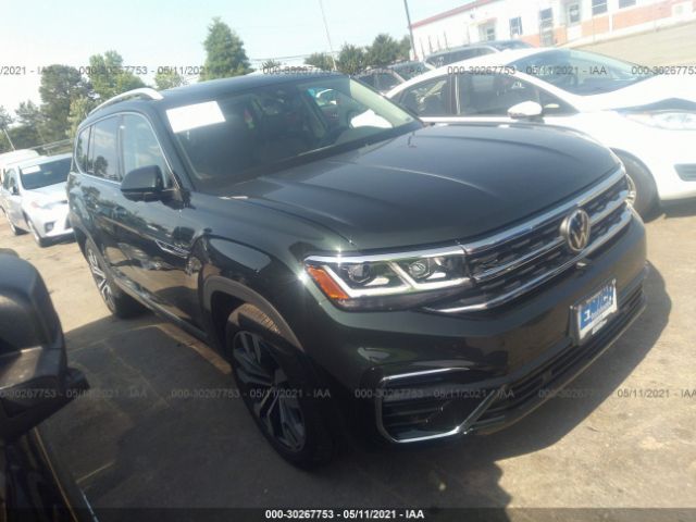 Volkswagen Atlas (2021)