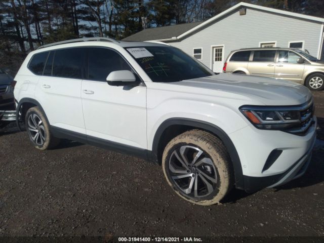 Volkswagen Atlas (2021)