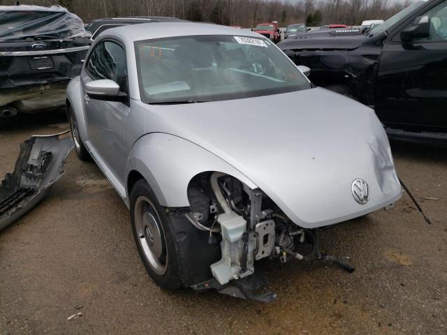 Volkswagen Beetle (2012)