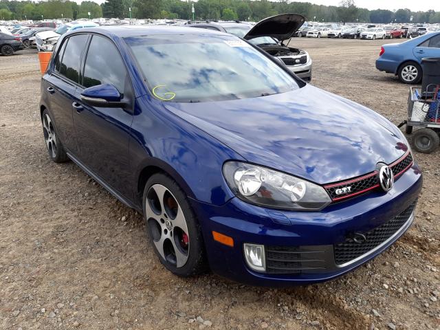 Volkswagen Gti (2012)