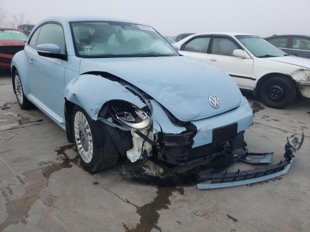Volkswagen Beetle (2013)