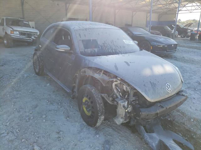 Volkswagen Beetle (2014)