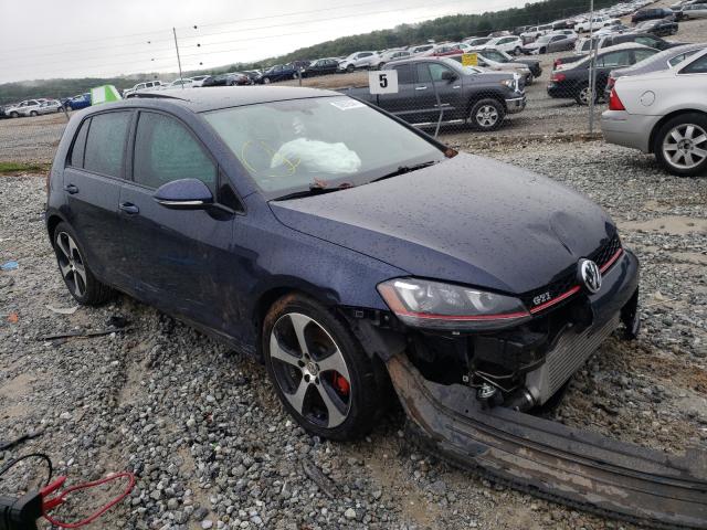 Volkswagen Gti (2015)