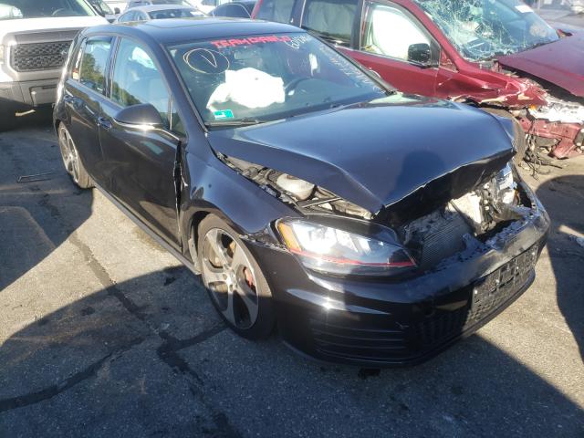 Volkswagen Gti (2015)