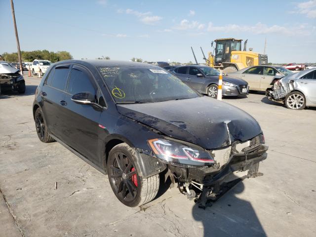 Volkswagen Gti s (2019)