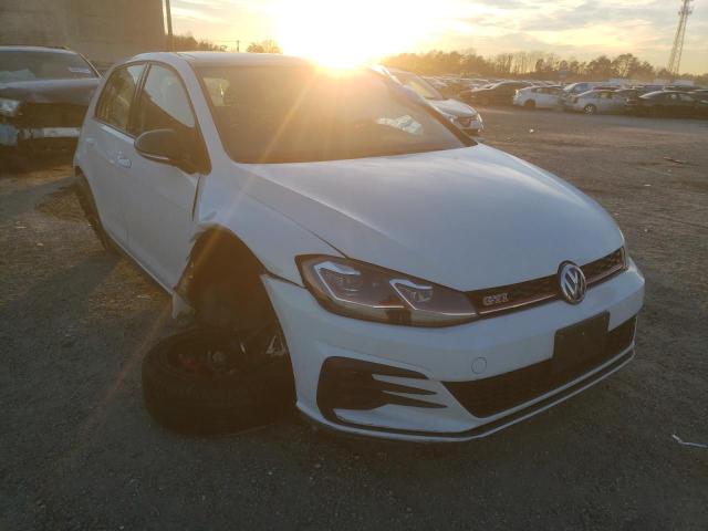 Volkswagen Gti s (2021)