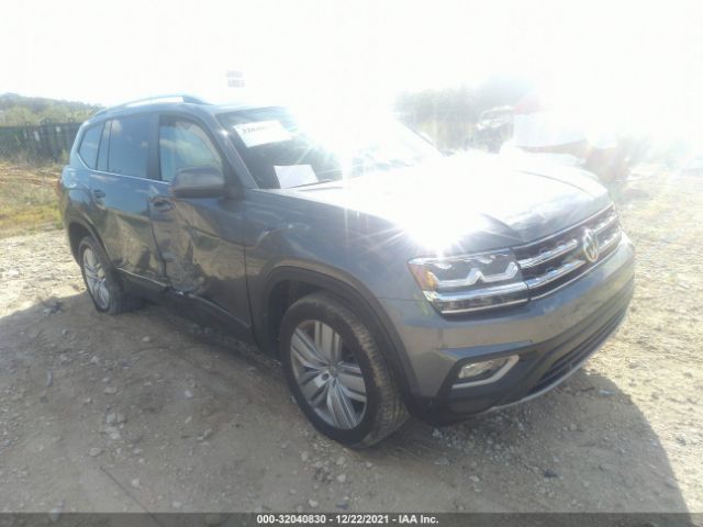 Volkswagen Atlas (2019)
